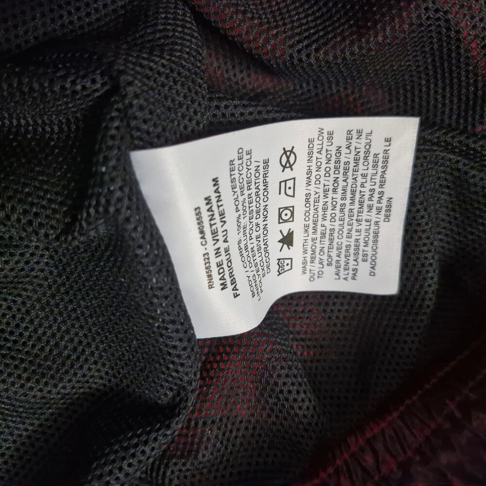 Nike Python Print Woven Lined Jogger Pants Women’… - image 5